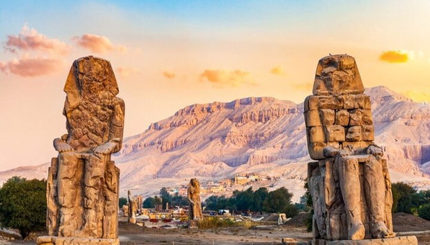 2 dias de Marsa Alam ao Cairo, Luxor de avião com acomodação - Foto 5