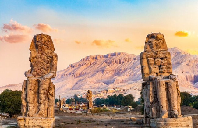 2 dias de Marsa Alam ao Cairo, Luxor de avião com acomodação - Foto 5