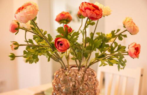 Hinterhof-Juwel mit Küche und Smart-TV - Photo 13