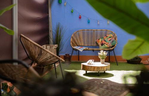 Apartamento en el corazón de Tarragona. Planta baja con patio. - Foto 25