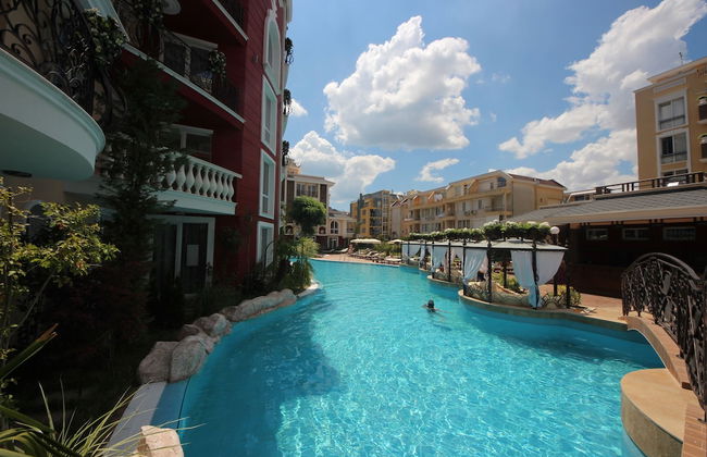 Menada Apartments in Messembria Resort - Foto 20