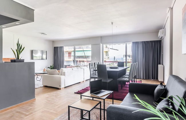 Spacious and Sunlit Seaside Flat - Foto 14