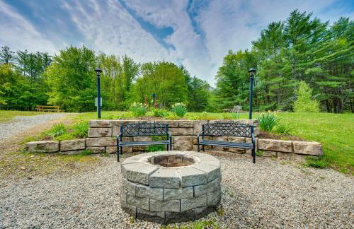 Cozy Bartlett Condo with Deck and Resort Amenities! - Foto 40