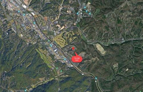 Mountains r Calling, Cozy Hideaway, King Beds, Hot-Tub, Arcade, EV Ready - Foto 50