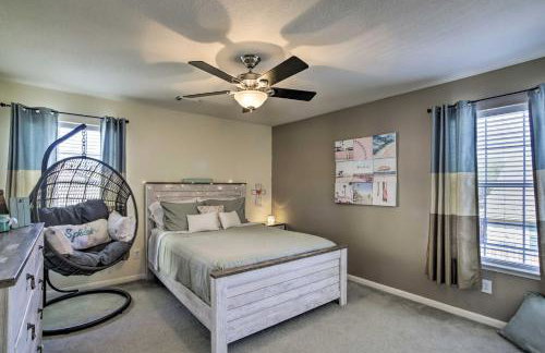 Luxe Home 30 Miles to Houston with Pool and Grill - Foto 28