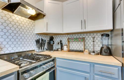 Explore & Work! Stylish Washington Heights Duplex - Foto 13
