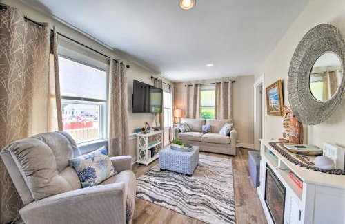 Charming East Boothbay Cottage with Large Yard! - Foto 4