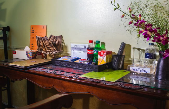 Babylon Garden Serviced Apartments - Foto 49