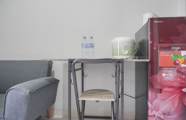 Best Choice and Homey 2BR Podomoro Golf View Apartment - Foto 10