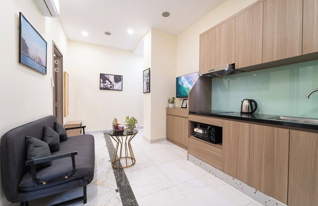 YOURS Apartment - Airport - Foto 42