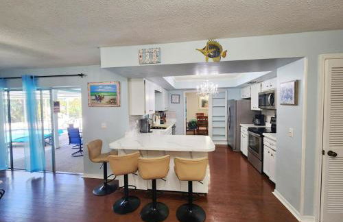 Largo, Fl Heated Pool 2 miles from Indian Rocks Beach Pets - Foto 15