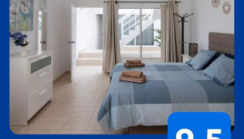 Maximilian House-Duplex vista al mar en complejo con piscina - Foto 2