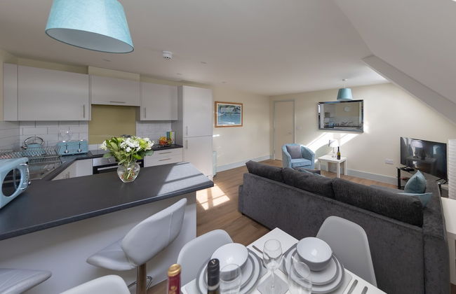 Apartment 8 Isabella House Hereford - Foto 20