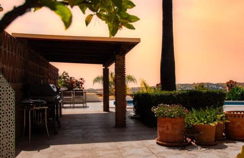 Luxury villa overlooking Fuengirola - Ref 86 - Photo 18