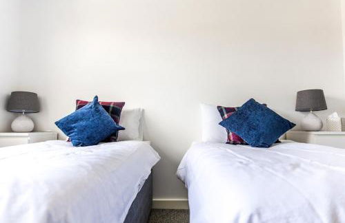 SeaBrighton Penthouse with private sea view roof terraces - Foto 15