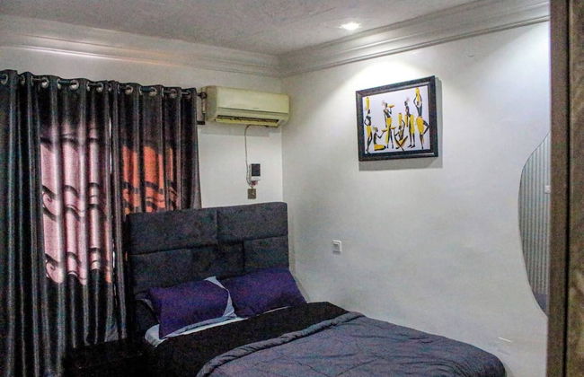 2 Bedroom Luxury Apartment With Pool -24hrs Power -ps4 - Foto 7