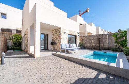 Chalet con Piscina - Foto 1