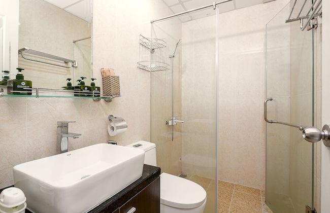 Salalem Monarchy Apartment Han Riverside - Foto 14