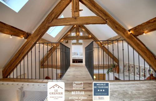 Gîte le Grenier GRAY - Foto 1