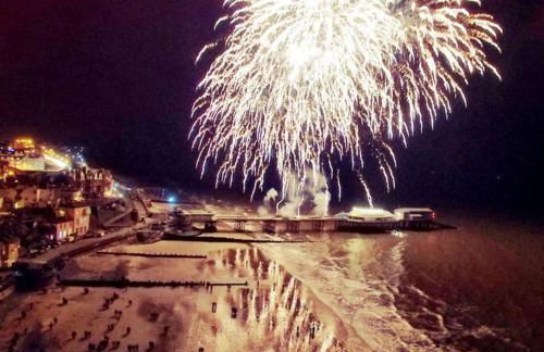 Cliff Lane Annexe: stylish in a perfect location. - Foto 48