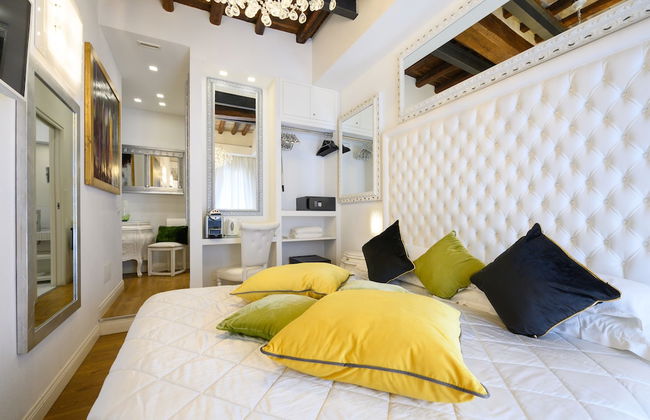 Domus Spagna Frattina Prestige Suite - Foto 11