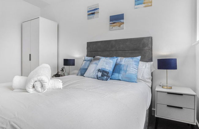 Lovely 2-bed Apartment in Birmingham - Foto 2