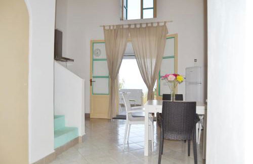 Villa Ginestra sulla spiaggia di Stromboli - Foto 79