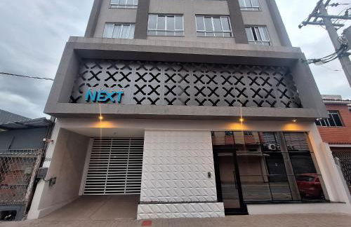 Estúdio moderno no Polo Next – Bairro Aterrado - Foto 2