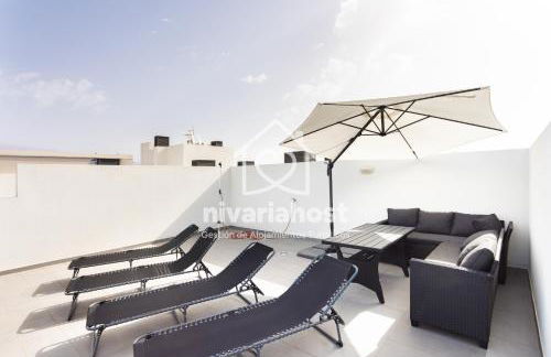 The Penthouse La Tejita, by Nivariahost - Foto 2