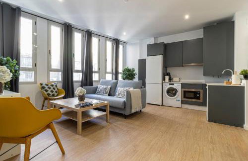 Allo Apartments Santa Maria II Centro 2 Habitaciones - Foto 12