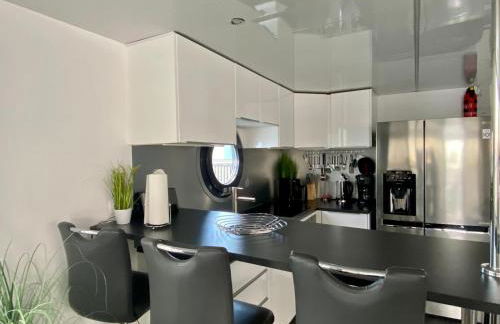 Hausboot Ferienhaus Captains Boat - Foto 7