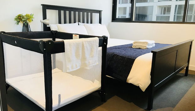 Rose Lane Serviced Apartment - Foto 4, Camera