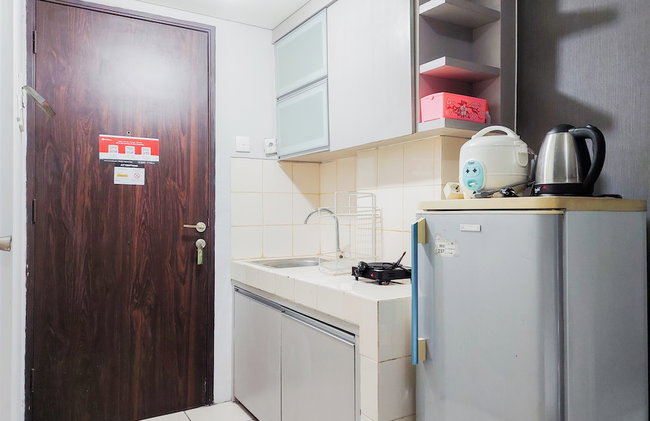 Good Deal And Comfort Stay Studio Serpong Greenview Apartment - Foto 5