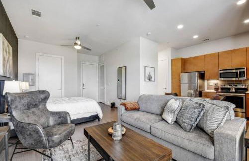 Spacious Studio Close to Riverwalk Free Parking - Foto 19