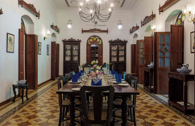 ama Stays & Trails Palmeira De Saligao, Goa - Foto 17