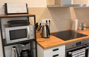 Neu! Große Ferienwohnung 3 Zimmer mit Küche und Bad, 90 qm mit Netflix und PS5 - Photo 5