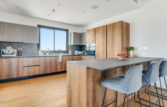 Sanders Crystal 2 - Penthous With Shared Rooftop - Foto 28