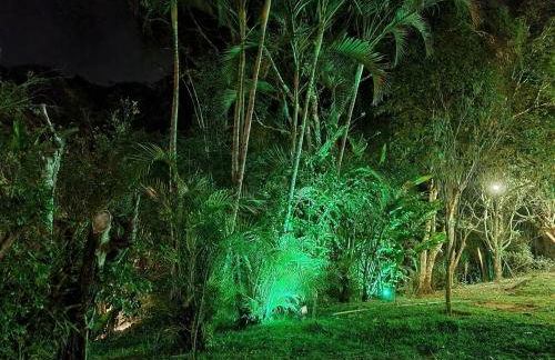 Refúgio Mata Atlântica, Riacho, Piscina, Natureza - Foto 54