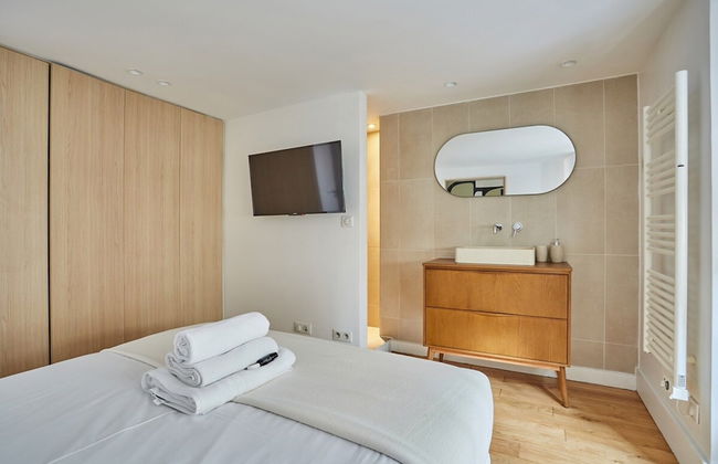 Incredible Apartment Louvre/palais Royal - Foto 4