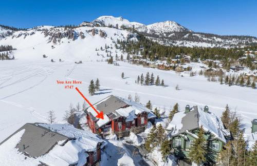 XXL Snowcreek #747 - 5 Bedroom 4 Bathroom Sleeps 12 Pet Friendly, Amazing Mountain Views - Foto 55