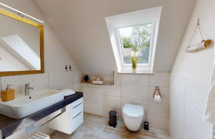 Ferienbauernhof Liesenberg Meerblickhaus Stranddüne Nr 2 - Photo 18