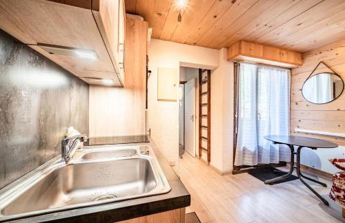 Appt bien agencé, bien placé-Châtel - Foto 14