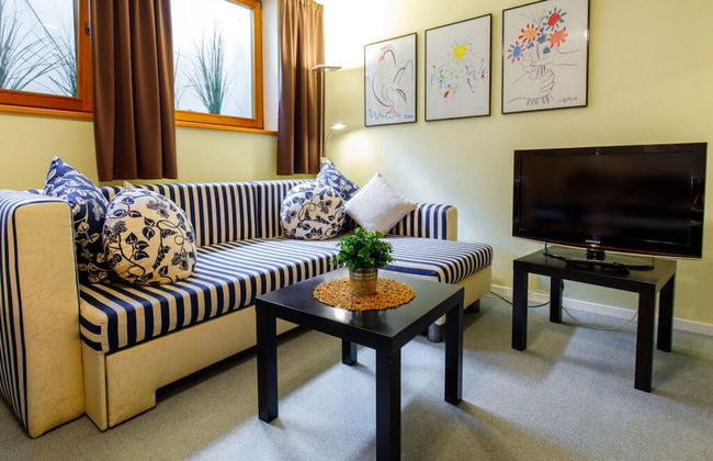 Holiday Apartment Alpenstern - Foto 7