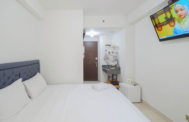 Great Deal And Homey Studio At Transpark Cibubur Apartment - Foto 14