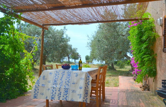 Holiday Home Monte Argentario Sea Views - Foto 18