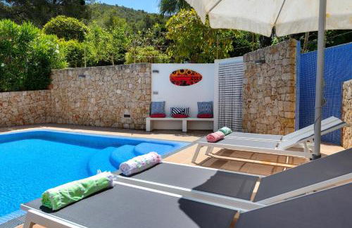 Villa Blanca Santa Eulalia - Foto 14