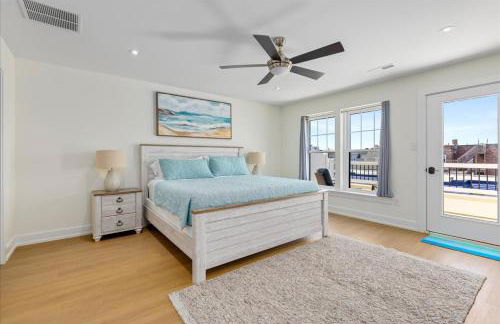 Spacious Newly Built Townhouse 2 blocks to Beach - Foto 35