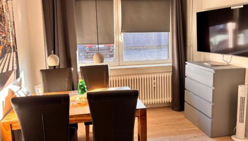 Gemütlich 5, Netflix und Kaffee frei, Parken vor der Tür - Foto 4