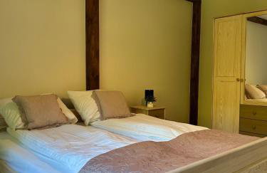 Mazurska Zagroda - Żabi Rechot - dom - stodoła - jacuzi-sauna - Photo 6