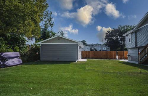 Harbor Clubhouse 3Bed 3.5Bath Modern Waterfront with Fireplace - Foto 49